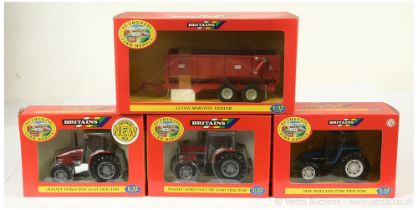 GRP inc Britains (1) 40753 New Holland TL80