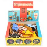 Timpo "swoppet" type range - Counter Trade Box -