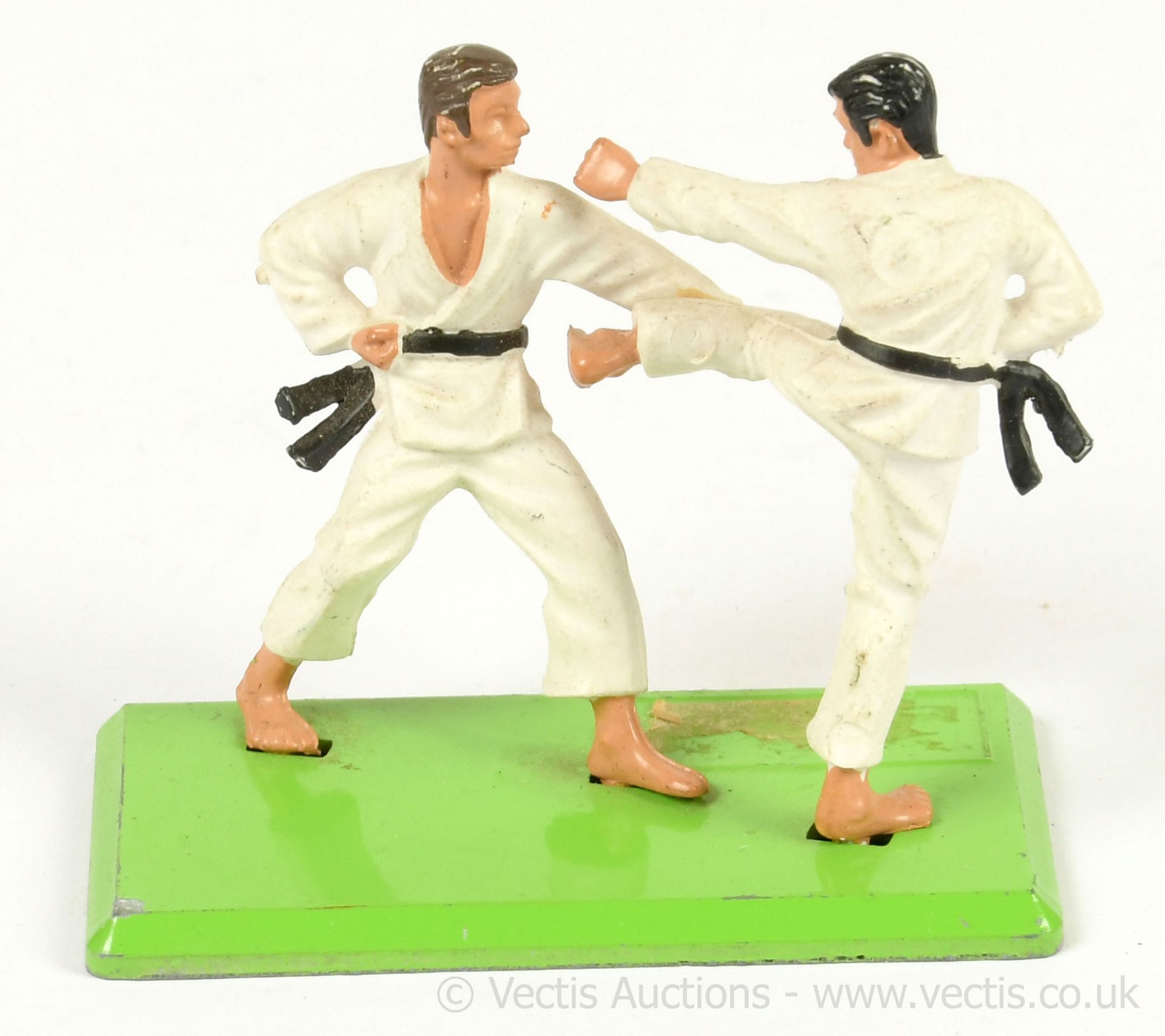 Britains - Deetail Range, Set 8000 - Karate Kung 