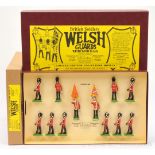 Britains Limited Editions - Set 5186 - Welsh