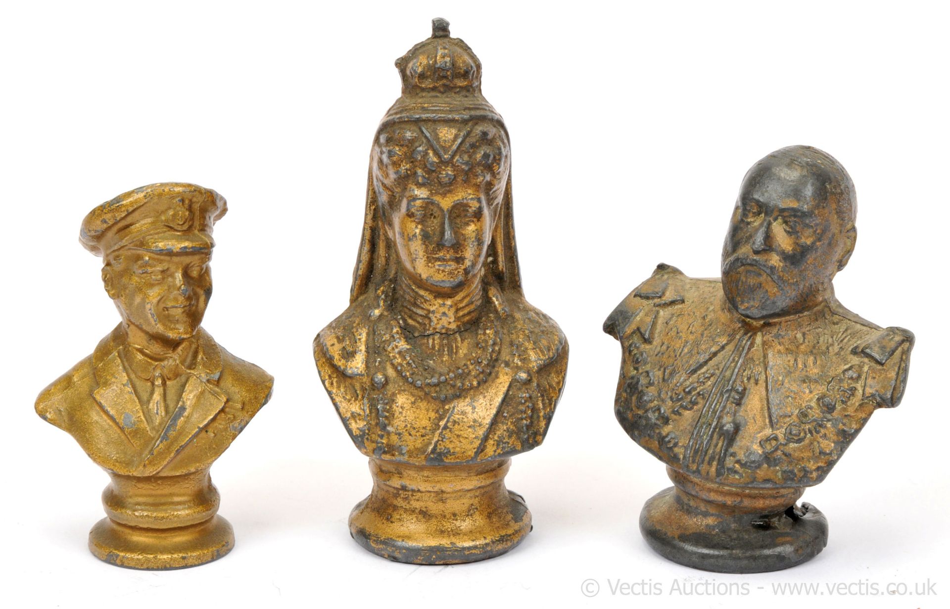 GRP inc Britains - Souvenir Busts Series, Large