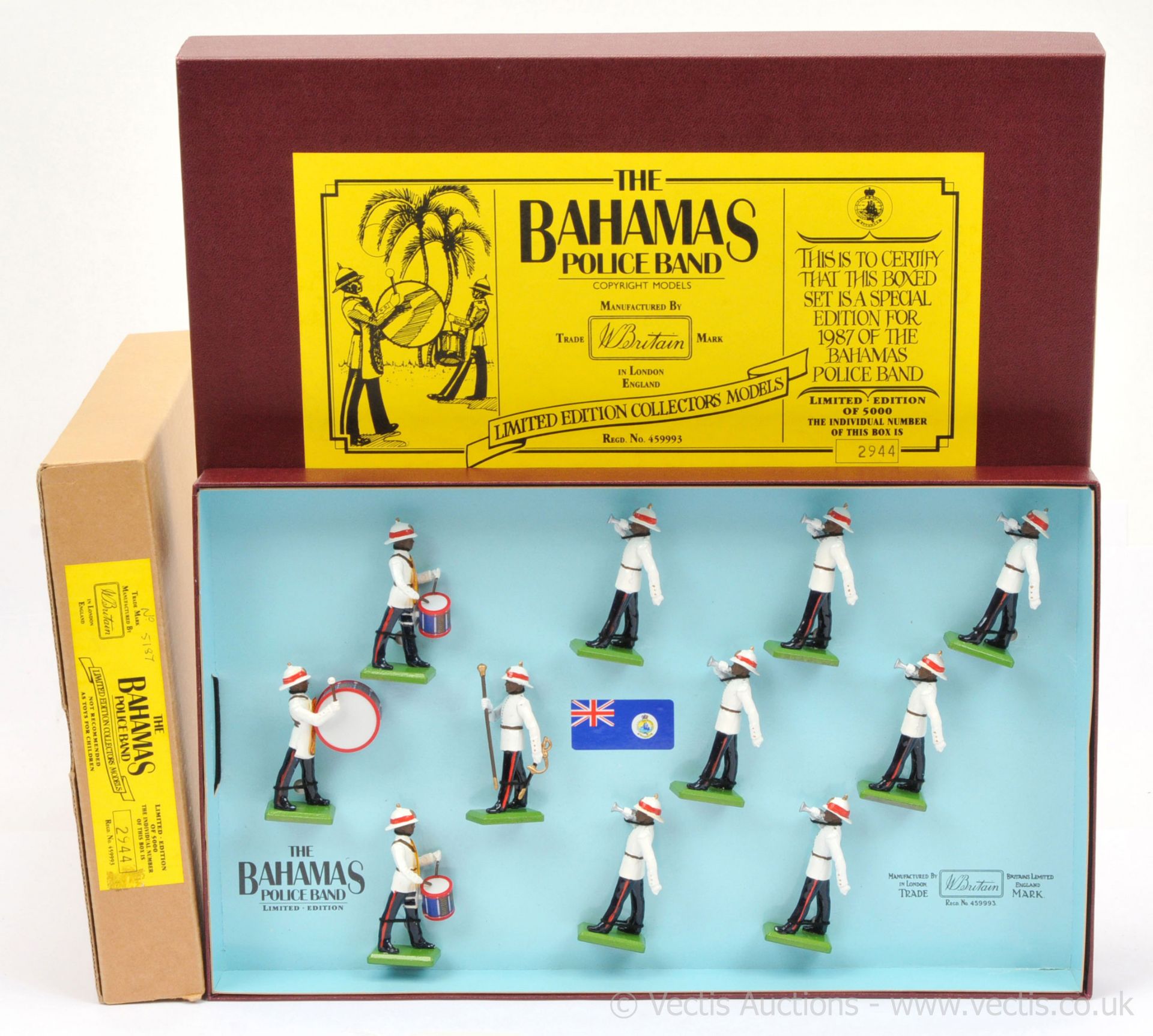 Britains Limited Editions, Set 5187 - The