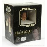 Gentle Giant Star Wars Han Solo collectible