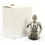 Gentle Giant Star Wars C-3PO (Chrome)