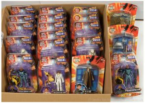 GRP inc Quantity of Character Doctor Who figures