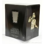 Gentle Giant Star Wars Death Trooper collectible