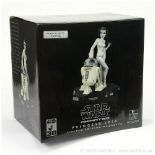 Gentle Giant Star Wars Animated Princess Leia