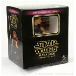 Gentle Giant Star Wars Mara Jade collectible