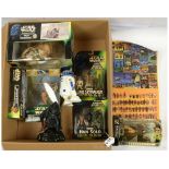 GRP inc Quantity of modern Star Wars