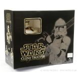 Gentle Giant Star Wars Revenge of the Sith Clone