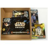 GRP inc Kenner Star Wars Collectors series 12"