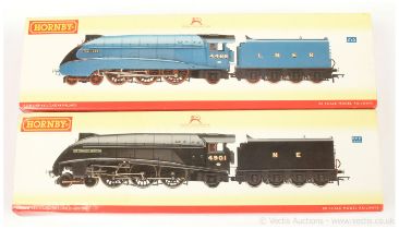 PAIR inc Hornby (China) A4 Steam Outline locos