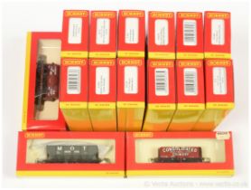 GRP inc Hornby (China) Goods Wagons R6572