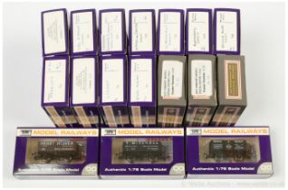 GRP inc Dapol OO Gauge Private Owner LE Goods