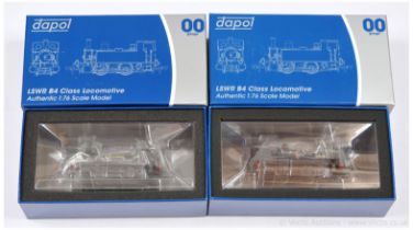 PAIR inc Dapol OO Gauge Steam Outline Tank locos