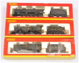 GRP inc Hornby (China) Steam Outline locos R2389