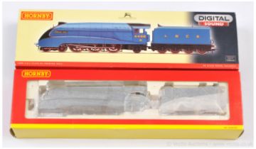 Hornby (China) R2805XS Digital Sound 4-6-2 Loco