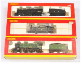 GRP inc Hornby (China) Steam Outline locos R2523