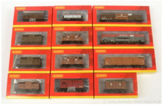 GRP inc Hornby (China) Goods Wagons R6913 SR