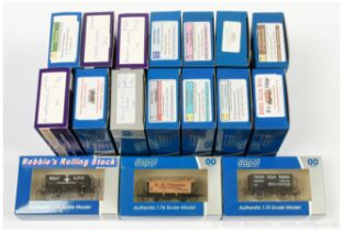 GRP inc Dapol OO Gauge LE Private Owner Open