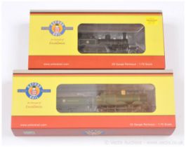 PAIR inc Oxford Rail OO Gauge Steam Outline