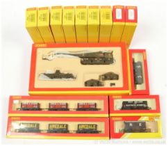 GRP inc Hornby (China) Goods Wagons R6183 75-ton