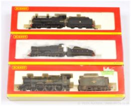 GRP inc Hornby (China) Steam Outline locos R2148