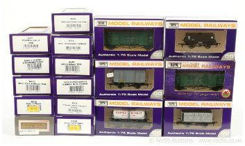 GRP inc Dapol OO Gauge Goods Wagons rectangular