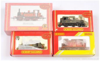 GRP inc Hornby (China) Steam Outline locos a LE