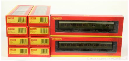 GRP inc Hornby (China) SR Maunsell Passenger