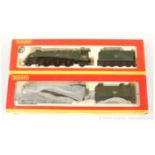 PAIR inc Hornby (China) A4 Class locos R2266