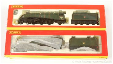 PAIR inc Hornby (China) A4 Class locos R2266