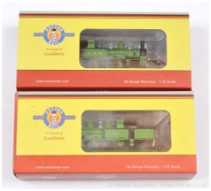 PAIR inc Oxford Rail OO Gauge Adams Tank Locos