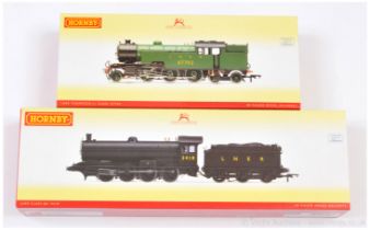 PAIR inc Hornby (China) Steam Outline locos