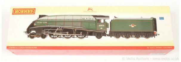 Hornby (China) R2340 4-6-2 Loco and Tender BR