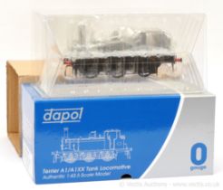 Dapol modern issue O Gauge Ref 7S-010-001 0-6-0