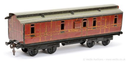 Carette Gauge 1 Midland Full Brake Coach