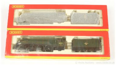 PAIR inc Hornby (China) A4 Class locos R2494