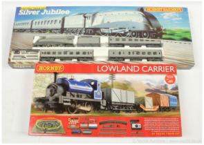 PAIR inc Hornby Train Sets R1163 (China)