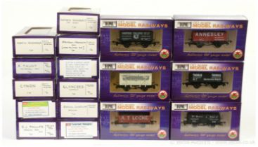 GRP inc Dapol OO Gauge Private Owner Goods