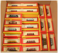 GRP inc Hornby (China) Goods Wagons R6109 14-ton