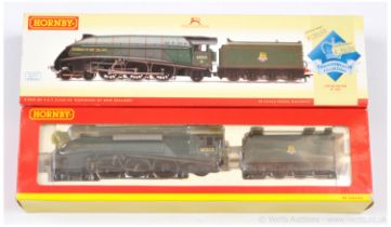 Hornby (China) R2826 LE 4-6-2 Loco and Tender BR