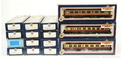 GRP inc Bachmann OO Gauge Goods Wagons BR