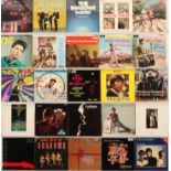 A collection of Cliff Richard and related LPs