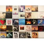 A collection of Pop Love Songs/Ballads Compilation LPs