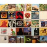 A Collection of Jazz Rock/Jazz Fusion LPs