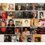 A collection of Neil Diamond LPs