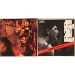 A Pair of John Mayall LPs