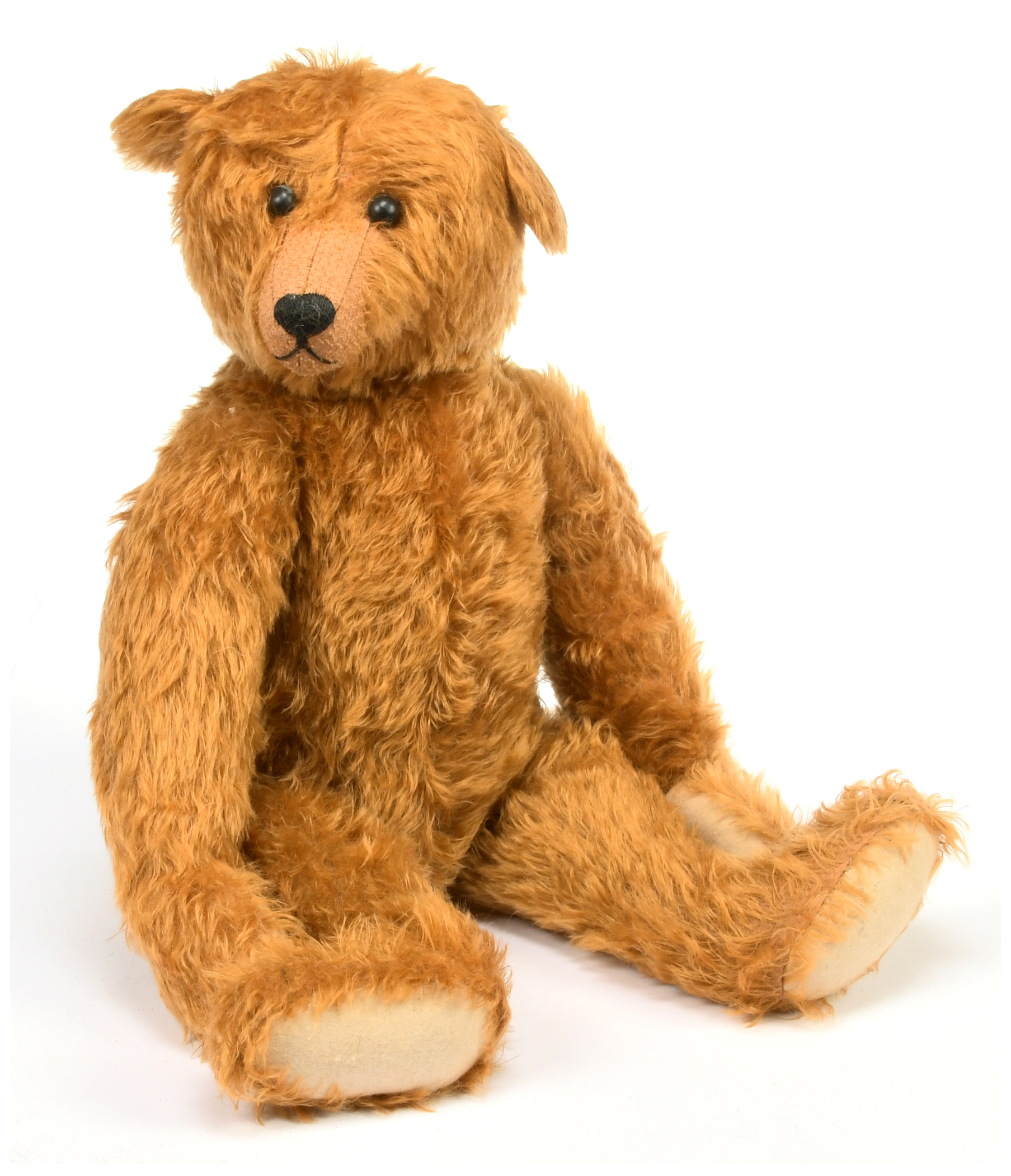 Atlantic Bears McGruff teddy bear