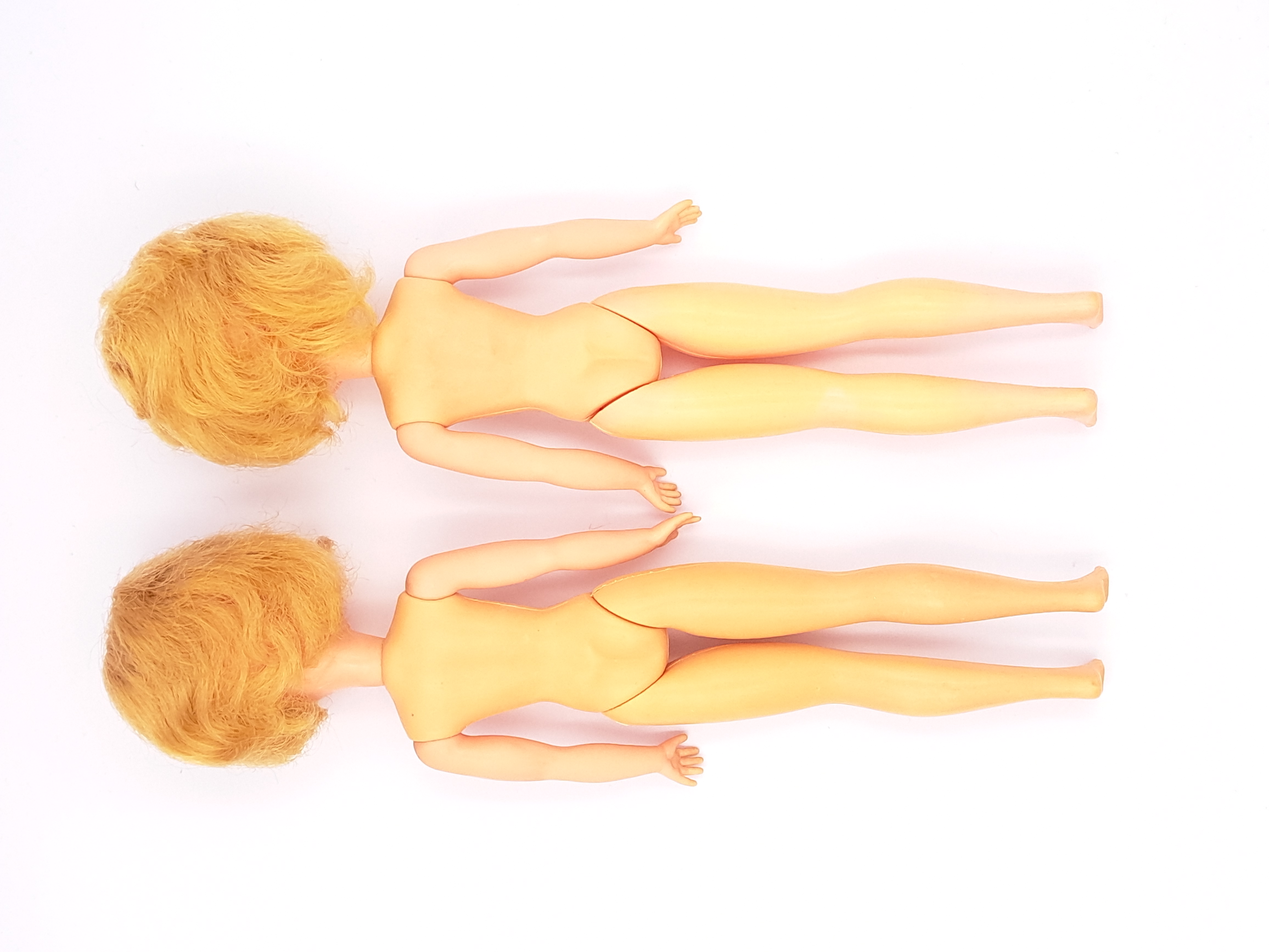Pedigree Sindy pair of vintage dolls, blonde, 1963 - Image 4 of 4